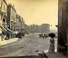 The Parade, 2 July 1892 [Hobday] Margate History